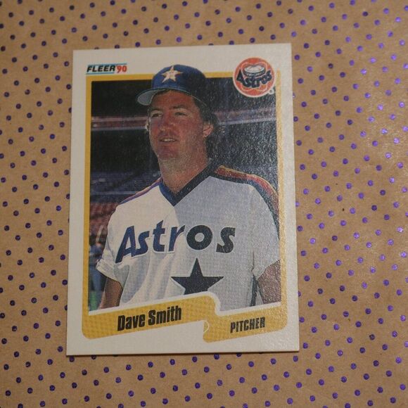 Dave Smith #238 Baseball Card - Picture 1 of 2